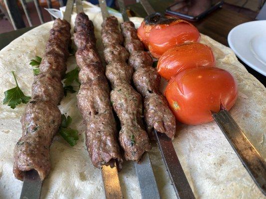 Kefta Kabab