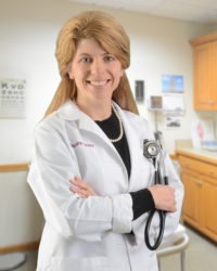 Audra Hanley, MD