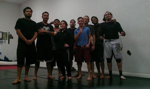 AMS is a fun friendly place for anyone to learn effective Fight Science. Come join the Team today!