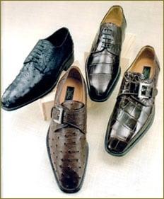 Fine Italian Hand Made Shoes.