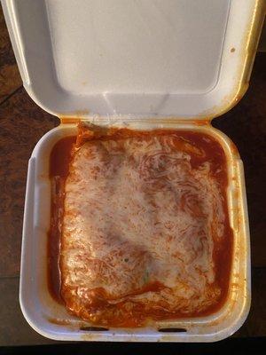 Super Wet Burrito