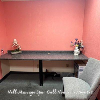 Welcome to Nell Massage Spa