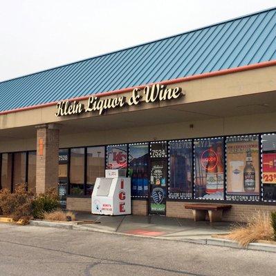 Klein Liquor & Wine