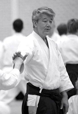 Ikeda shihan founded Boulder Aikikai in 1980 and teaches regularly.