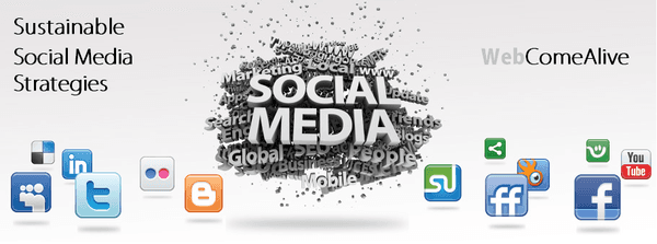 Offering Social Media Services & Courses