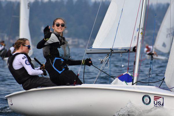 GHYC Junior Sail