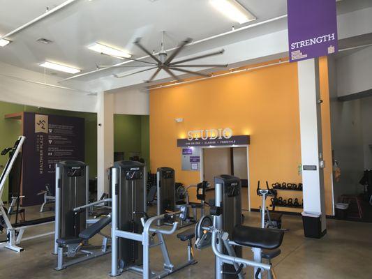 Anytime Fitness