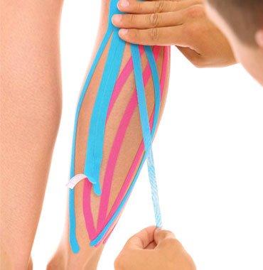 Sports Medicine: Kinesio Taping