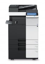 Muratec C2880N Series and  Konica Minolta 227 Series