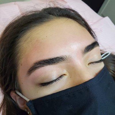 Brow Shaping