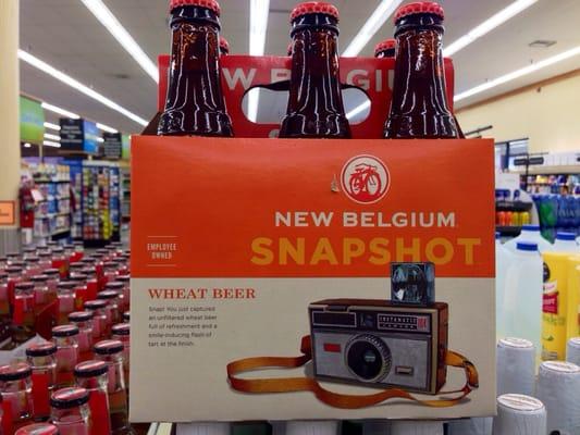 Snapshot Beer