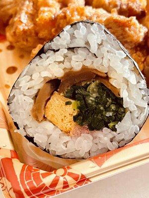 Futomaki 太巻き (Maki Sushi)