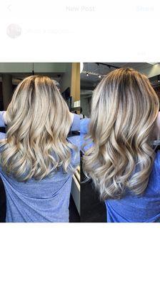 Balayage