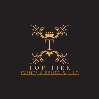 "Top Tier Events & Rentals: Where sophistication meets versatility. Elevate your events with our premier space and impeccable service."