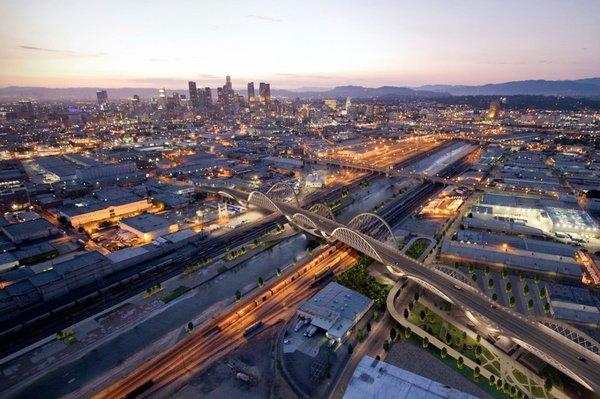 6th Street Bridge Viaduct Project