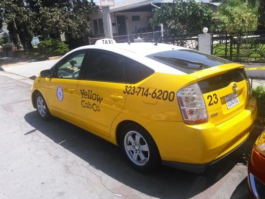 Downey Taxi