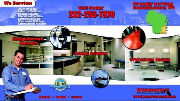 Lynn Marie's Commercial Cleaning Services