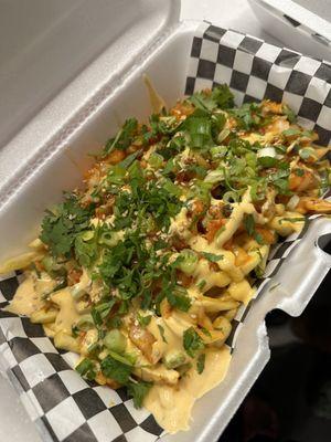 Kimchi Fries