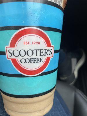 Scooter's Coffee