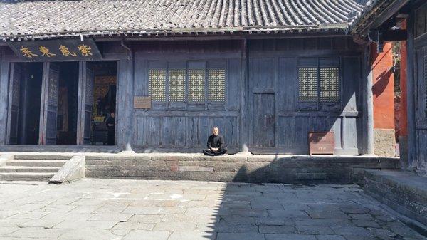 Meditation, Qi Gong and Tai Chi Chuan in China (Wudang Mountains)