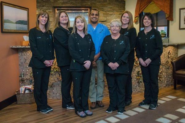 Our Team at Moneta Dentistry