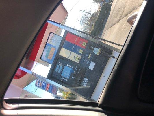 Gas Pump