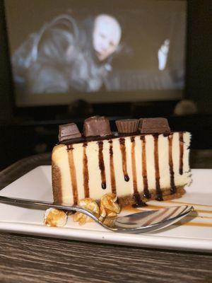 Movie Candy Cheesecake