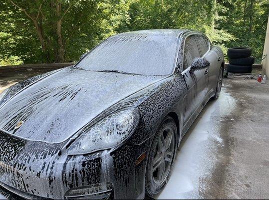 Redline Exotic Auto Detailing