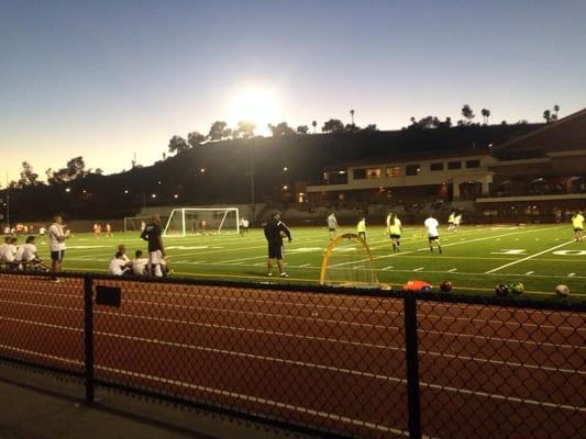 Fc golden state practice