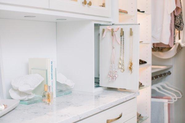 Boutique Closet