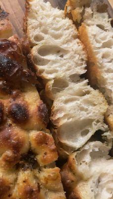 Focaccia bread