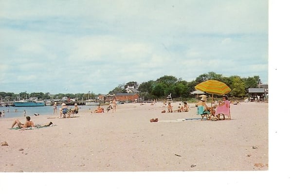 Clinton Town Beach