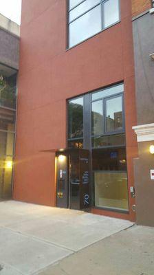 Welcome to Alpha Omega Theatrical Dance Company's studio in the East Village.