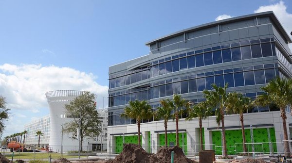 Lake Nona / UCF College of Medicine Office