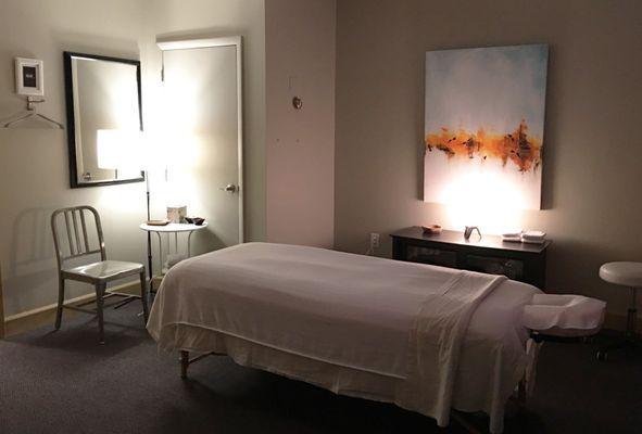 Therapy massage studio