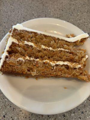 Carrot cake