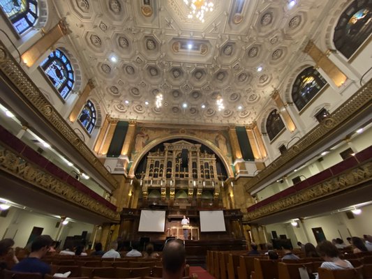 Tremont Temple Baptist Church