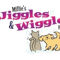 Millie's Jiggles & Wiggles Logo