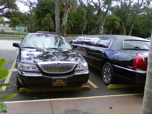 Miami Luxury Car Service