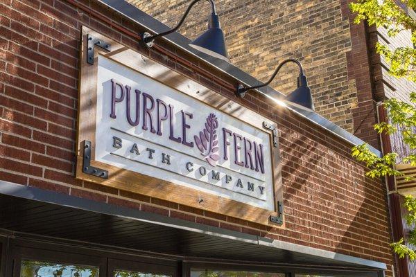 Purple Fern Bath Company