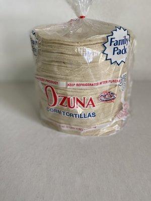 Ozuna Tortilla Factory