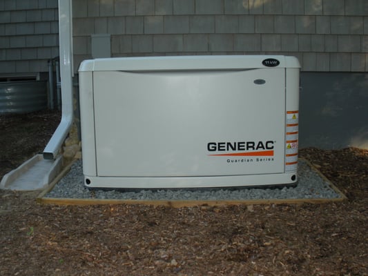 Generac Automatic Generators and Service