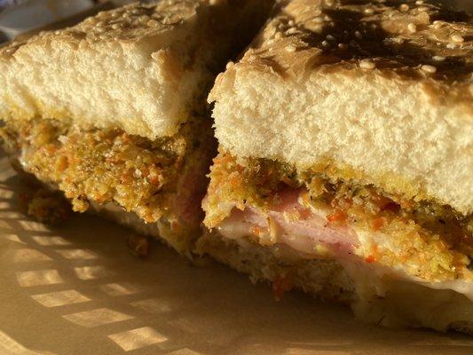 Muffuletta