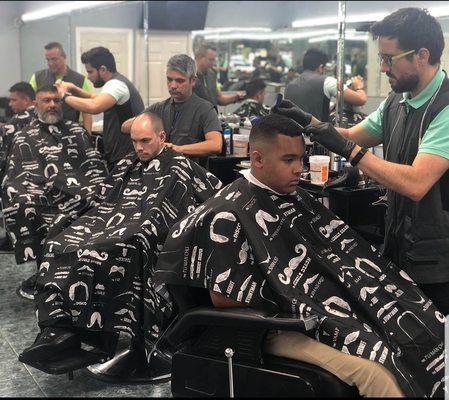 Miami Fade Masters