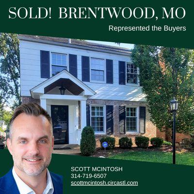 Brentwood Home, Represented the Buyers