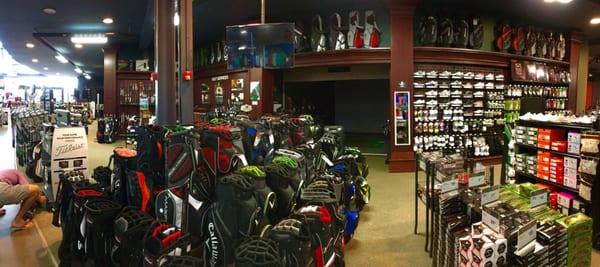 The Golf Department