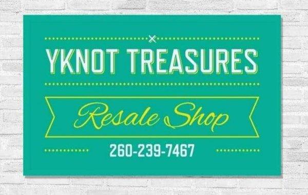 Yknot Treasures