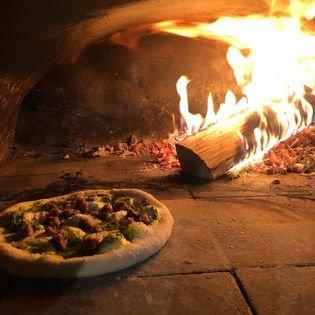 Wood-Fired Pies