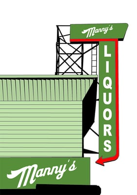 Manny's Liquors & Wines