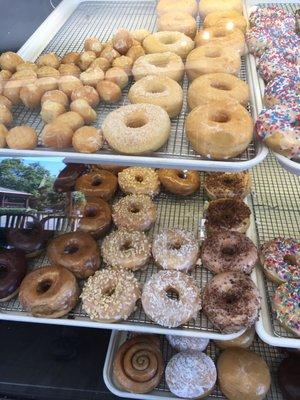 Vegan donuts!